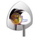 Rubinetto miscelatore doccia Riva Palazzani