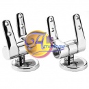 Cerniere coprivaso chiusura rallentata