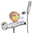 Miscelatore Termostatico Esterno Doccia Serie Atelier