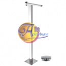 Miscelatore a pavimento Flash