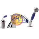 Miscelatore bordo vasca Blue