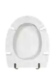 Copriwater Sedile wc per DEBORAH della SIMAS