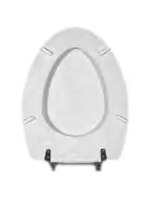 Copriwater Sedile wc per FENICE della CESAME