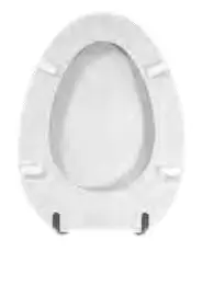 Copriwater Sedile wc per MONVAS della IDEAL STANDARD