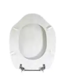 Copriwater Sedile wc per ROMANICA della CESAME