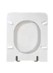 Copriwater Sedile wc per BACK STREET della CESABO