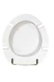 Copriwater Sedile wc per FORMOSA SOSPESO della OLYMPIA