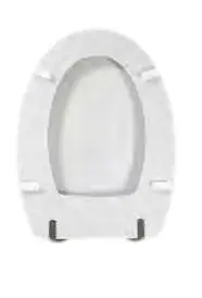 Copriwater Sedile wc per NAUTILUS della HIDRA