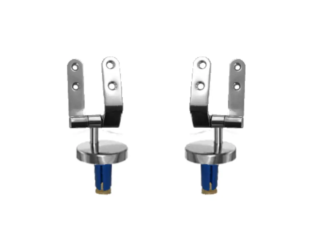 cerniere inox universale espansione