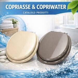 Copriwater termoindurente