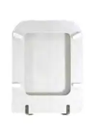 Copriwater Sedile wc per TERRA della FLAMINIA
