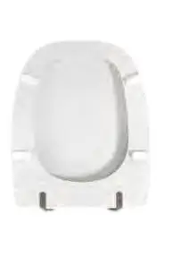 Copriwater Sedile wc per DUEMILA della CESAME