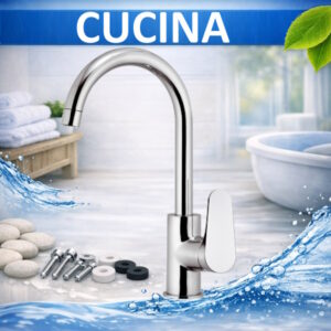 Rubinetti cucina