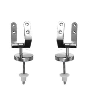 cerniere copriwater acciaio