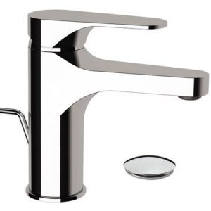 Miscelatore monocomando lavabo con scarico – Class Line Remer L10