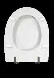 Copriwater Sedile wc per EQUA della CESAME
