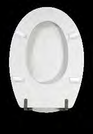 Copriwater Sedile wc per AMERICA della VAVID