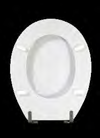 Copriwater Sedile wc per TRIESTE della CESAME