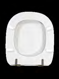 Copriwater Sedile wc per AROLLA della LAUFEN