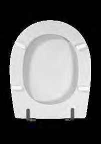 Copriwater Sedile wc per EDGE TONDA della EOS