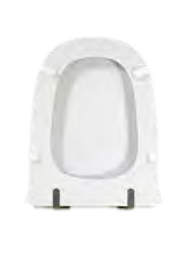 Copriwater Sedile wc per DAMA della ROCA