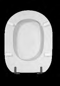 Copriwater Sedile wc per AXA 2 (cm 55) della AXA