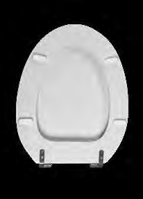 Copriwater Sedile wc per 130 CHIUSO della PONTEGIULIO