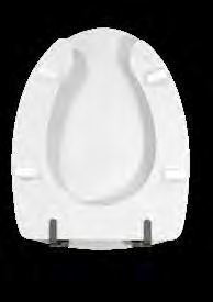 Copriwater Sedile wc per DISABILE ZEUS della AZZURRA