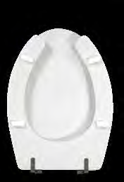 Copriwater Sedile wc per DISABILE 80 della CESABO