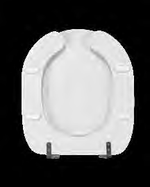 Copriwater Sedile wc per SFERA della CESABO