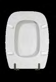 Copriwater Sedile wc per SOLIDA della FLAMINIA