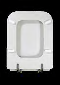 Copriwater Sedile wc per EPOCA della DOLOMITE