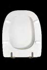 Copriwater Sedile wc per DUEMILA della CESAME