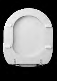 Copriwater Sedile wc per MY FAIR della ESEDRA