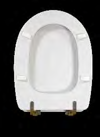 Copriwater Sedile wc per OPTION 6995 della VITRA