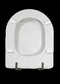 Copriwater Sedile wc per ROSE della DEVON & DEVON