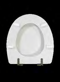 Copriwater Sedile wc per ORIO della DOLOMITE