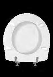 Copriwater Sedile wc per CARLYON della DEVON & DEVON