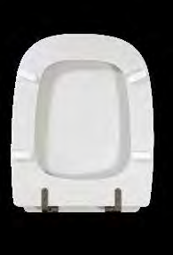 Copriwater Sedile wc per REGINA della DELTA