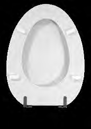 Copriwater Sedile wc per MONVAS della IDEAL STANDARD