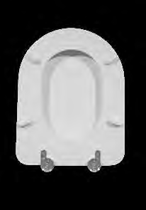 Copriwater Sedile wc per ALTHEA della ALTHEA