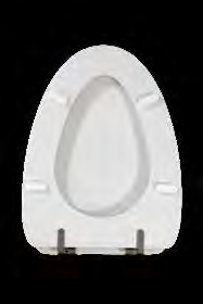 Copriwater Sedile wc per SWEET LIFE della DOLOMITE