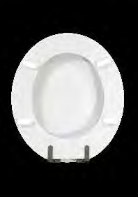 Copriwater Sedile wc per WIND della VITRUVIT