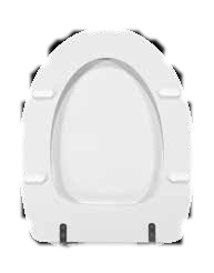 Copriwater Sedile wc per AMICA della GLOBO