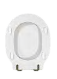 Copriwater Sedile wc per KIMI della GALASSIA