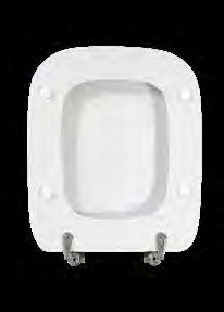 Copriwater Sedile wc per TOP della OLYMPIA