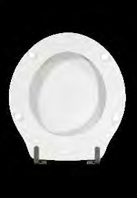 Copriwater Sedile wc per CRONO della OLYMPIA