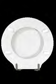 Copriwater Sedile wc per LUXOR della GSI