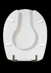 Copriwater Sedile wc per DISABILE KELA della SANITOSCO