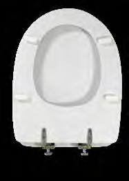 Copriwater Sedile wc per EVOLUTION
CHIUSO della SANITOSCO